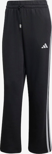 ADIDAS SPORTSWEAR Urheiluhousut 'Holiday' värissä hopeanharmaa / musta, Tuotenäkymä