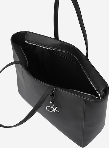 Calvin KleinShopper torba - crna boja