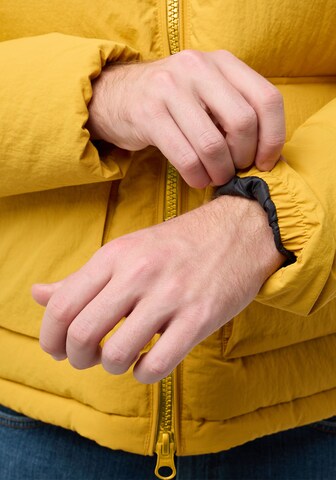 JACK WOLFSKIN Outdoor jacket 'Nordlicht' in Yellow