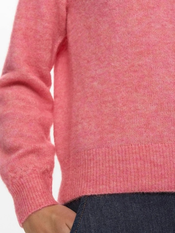 Cardigan ' NURIETTE ' NÜMPH en orange