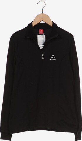 Löffler Top & Shirt in L in Black: front