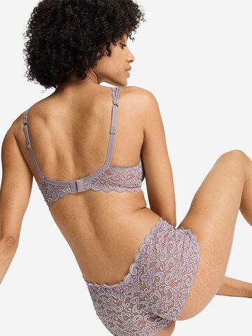 Culotte ' Moments ' Hanro en bleu