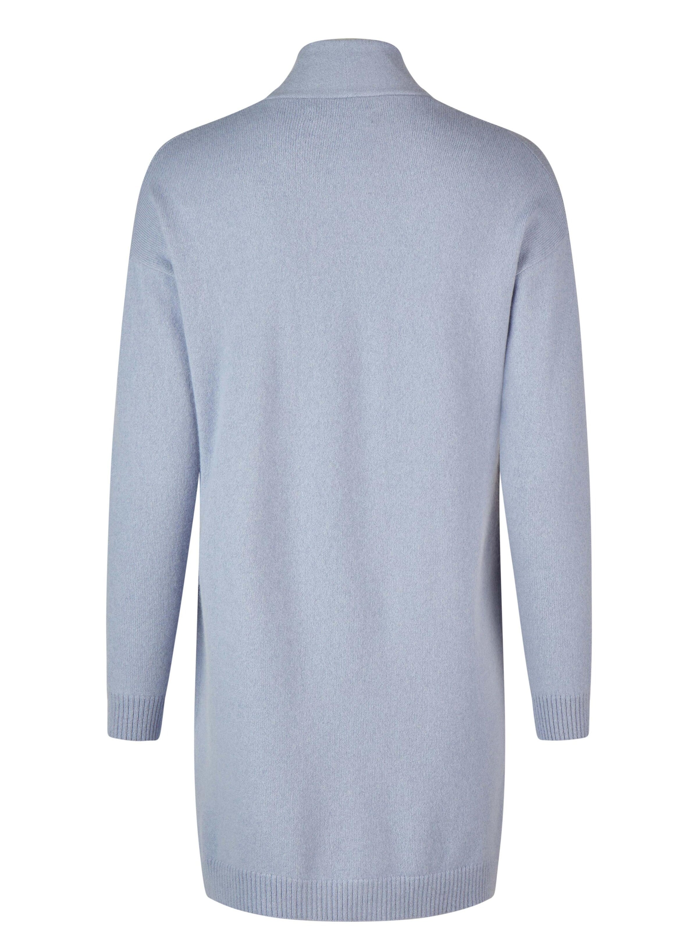 Funk since 1776 Strickjacke 'Kaschmir'‌‌‌‌ in Blau