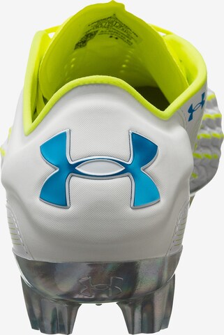 UNDER ARMOUR Soccer Cleats 'Magnetico Elite 3 ' in White