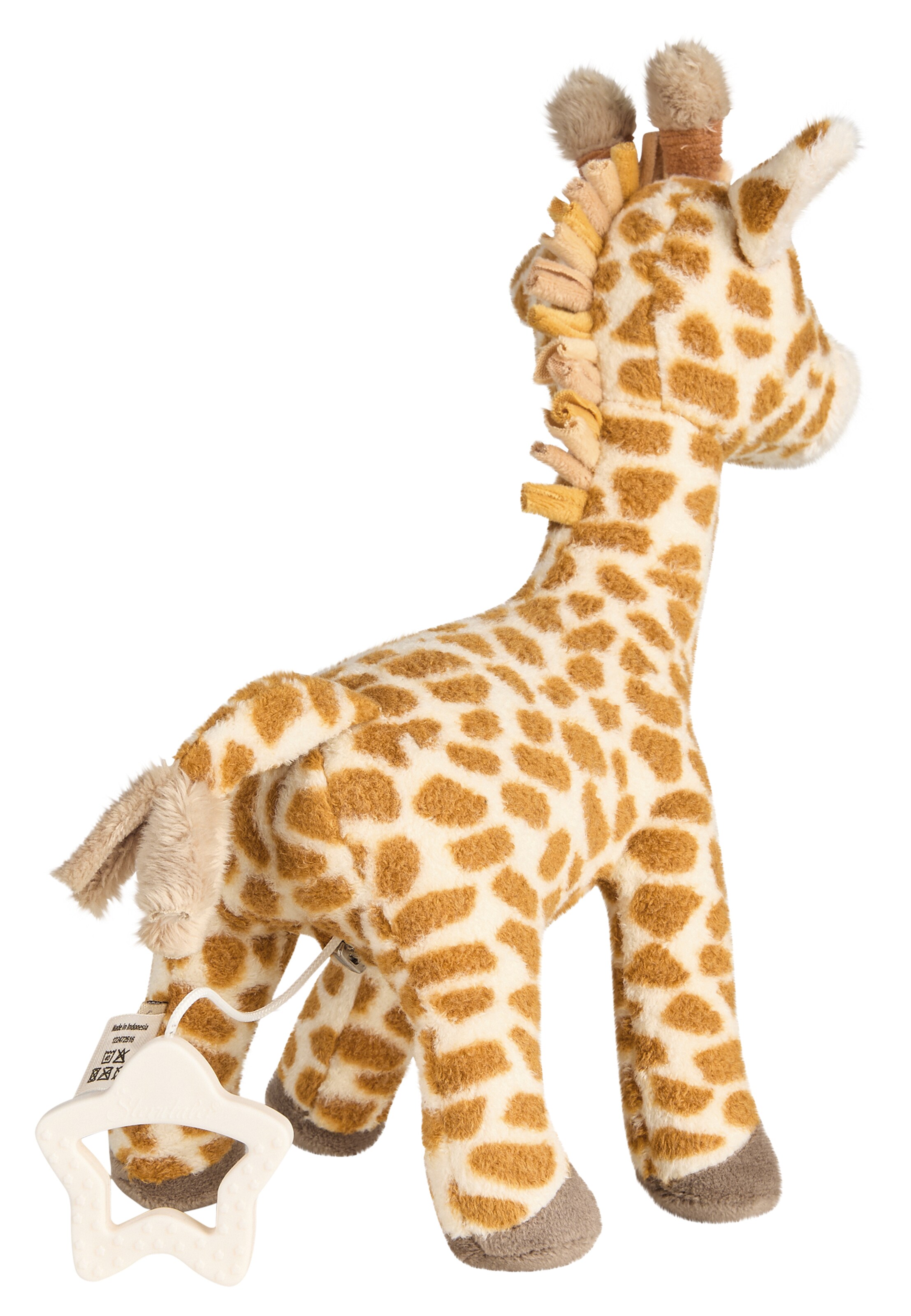 STERNTALER Stuffed animals 'KAYA' in Brown