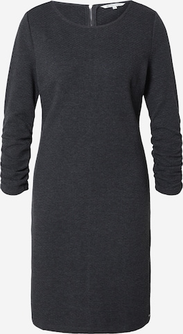 TOM TAILOR DENIM Dress in Grey: front