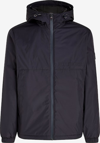 TOMMY HILFIGER Funktionsjacke in Blau: predná strana