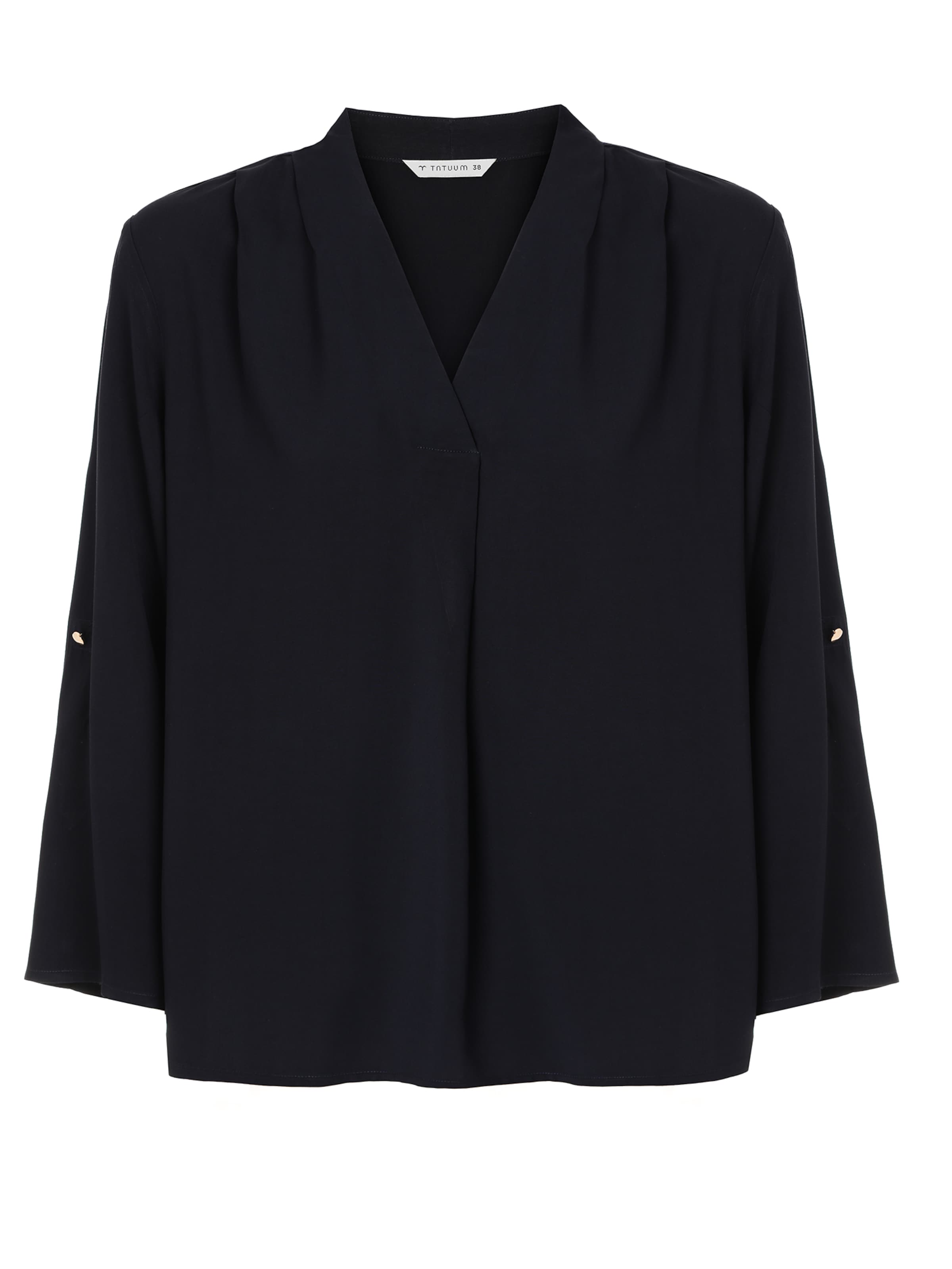 TATUUM Блузка 'ELMI' в Синий: спереди