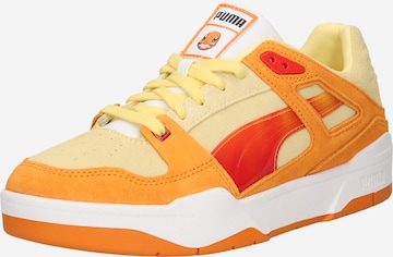 PUMA Sneaker 'CHARMANDER Puma x Pokémon' in Orange: predná strana