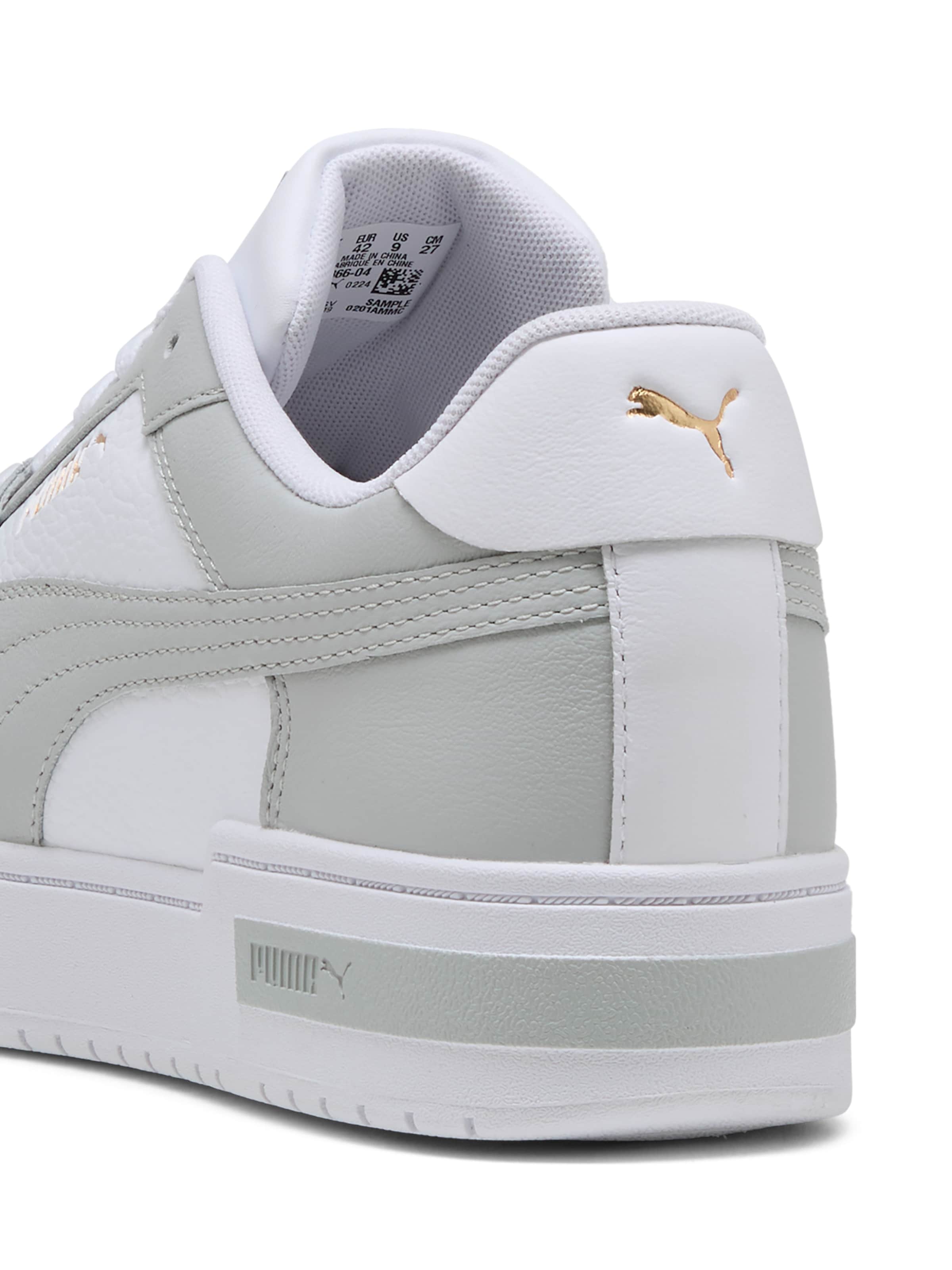 PUMA Σνίκερ χαμηλό 'CA Pro Classic II' σε λευκό
