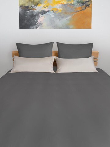 Housse de couette 'Serande' Aspero en gris