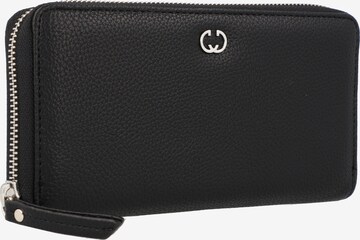GERRY WEBER Bags Wallet 'Feel Good' in Black