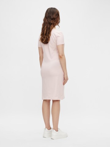 Rochie 'Emma' de la MAMALICIOUS pe roz