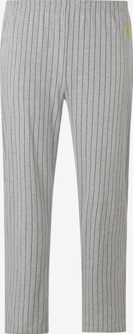 Charles Colby Pajama Pants in Grey: front