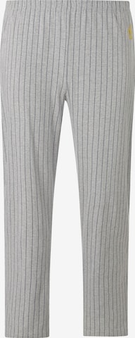 Pantalon de pyjama Charles Colby en gris : devant