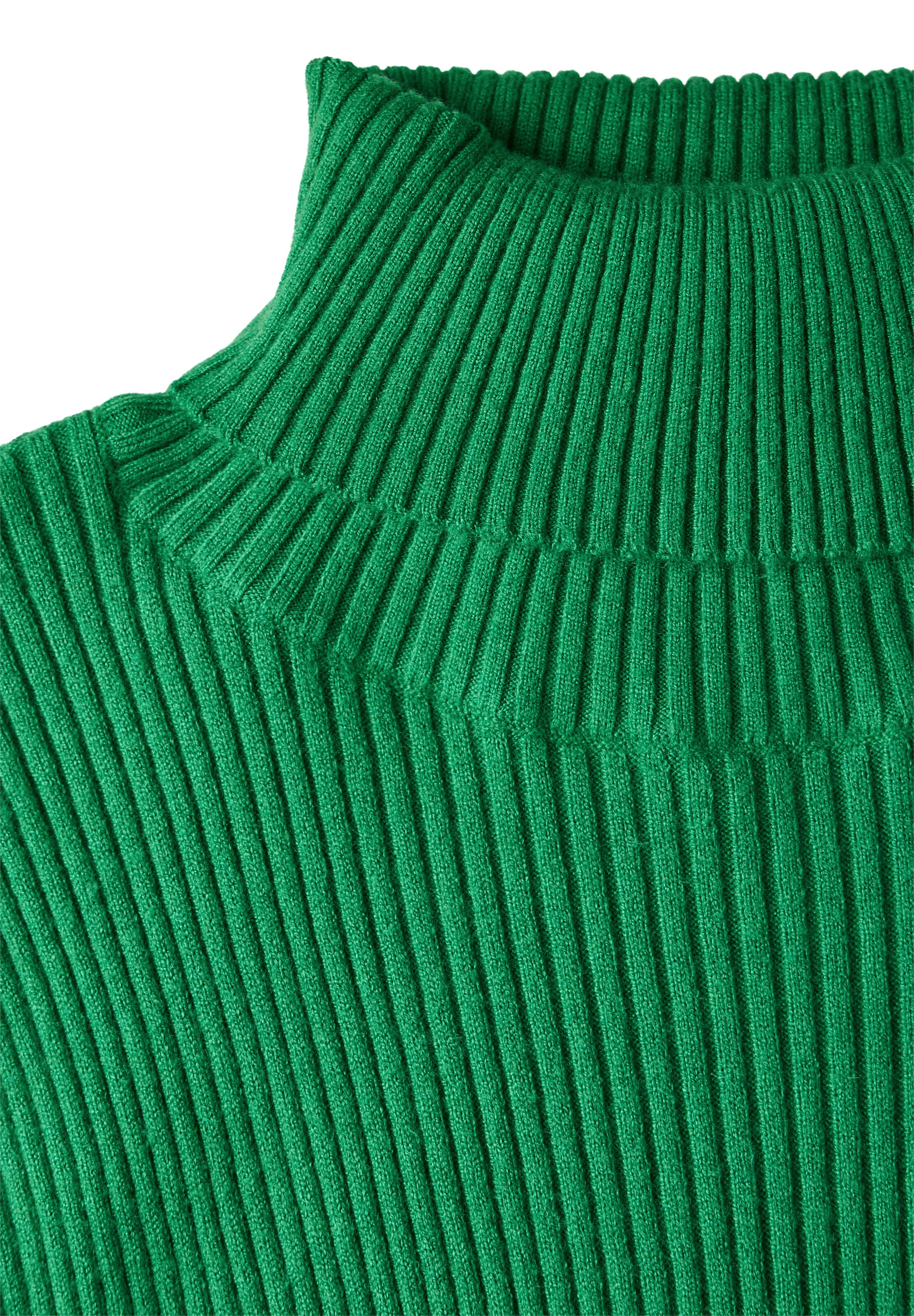 STREET ONE Sweater in Green