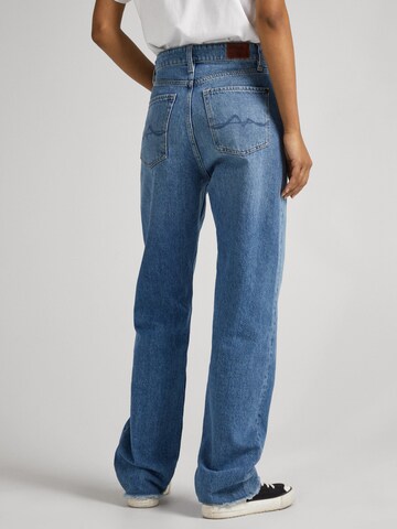 Pepe Jeans Loose fit Jeans 'Robyn' in Blue