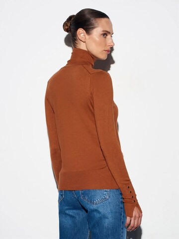 Pullover 'Pullover' di Dilvin in beige