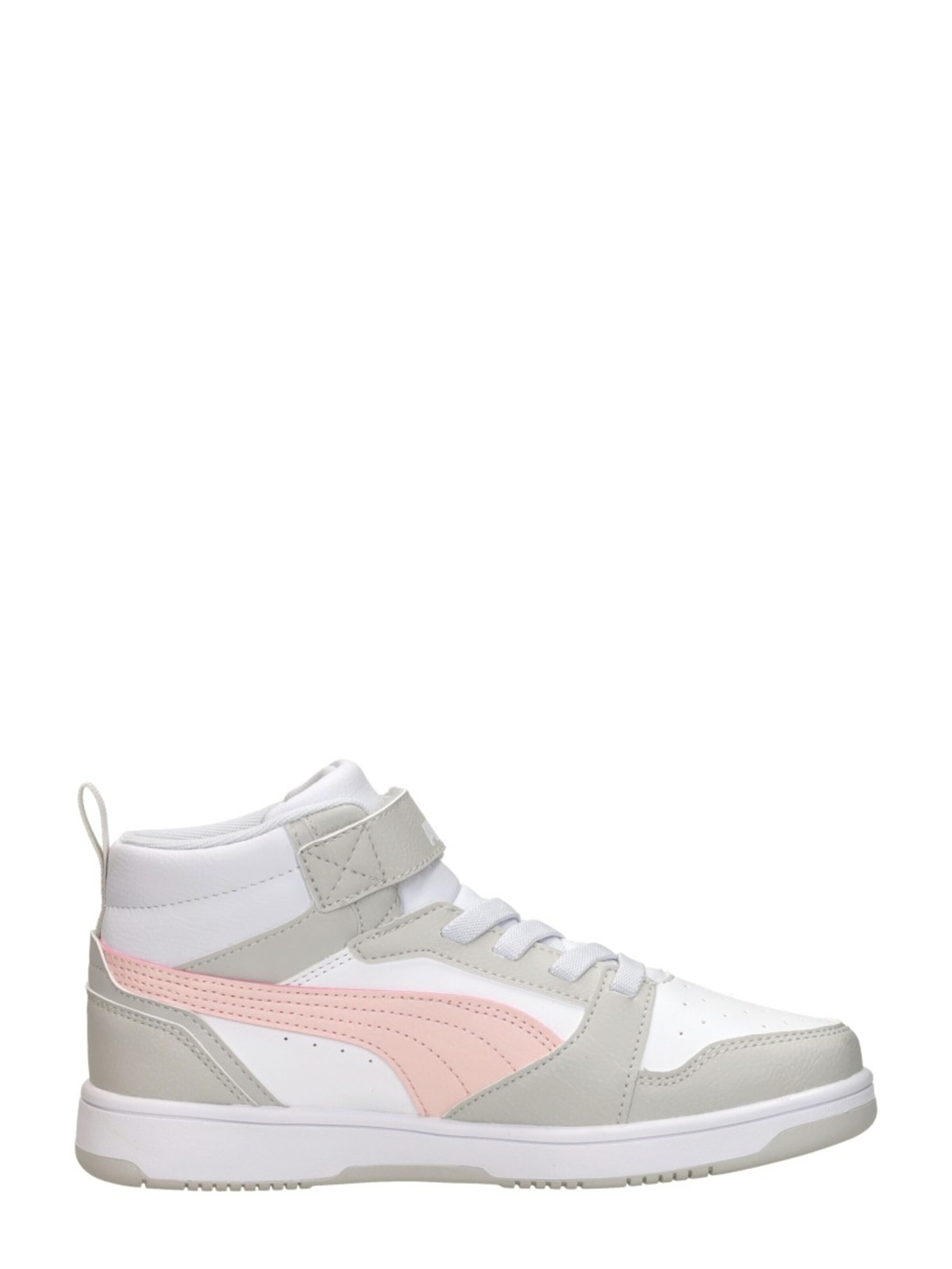 PUMA Sneakers 'Rebound V6 Mid AC+ PS' in Wit