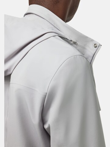 Boggi Milano Between-season jacket in White