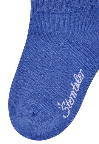 STERNTALER Sportsocken in Blau