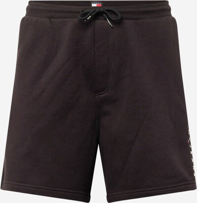 Tommy Jeans Spodnie w kolorze czarnym, Podgląd produktu