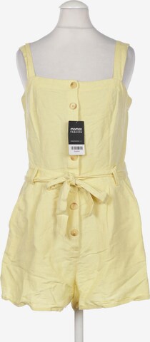 EDITED Jumpsuit in XS in Yellow: front