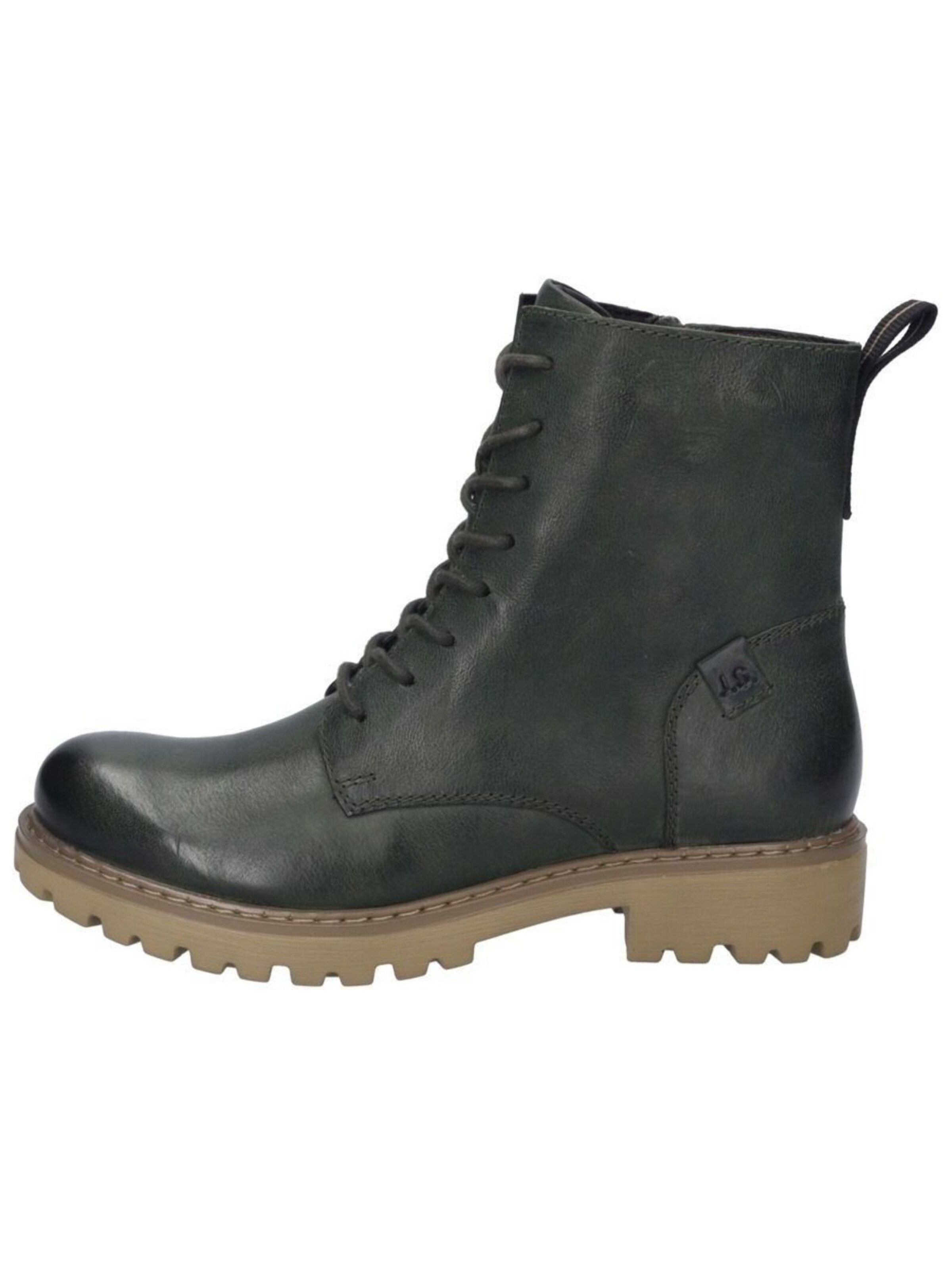 JOSEF SEIBEL Veterlaarsjes in Groen