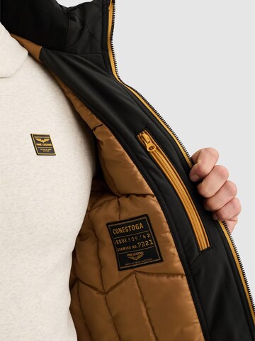 PME Legend Övergångsjacka 'Conestoga jacket' i svart
