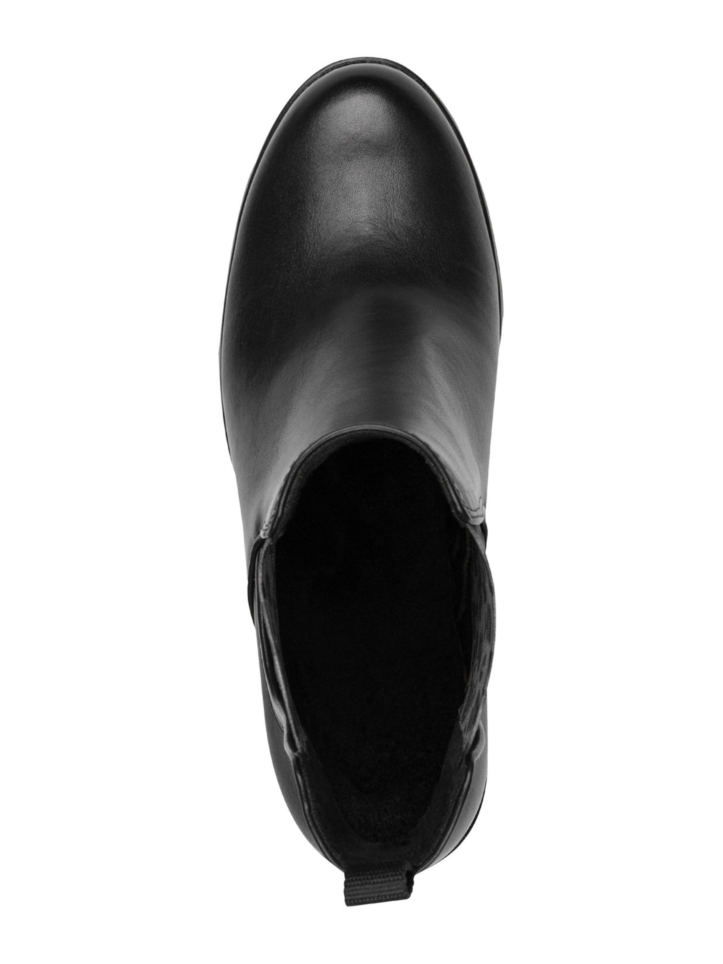 MARCO TOZZI Chelsea Boots in Black