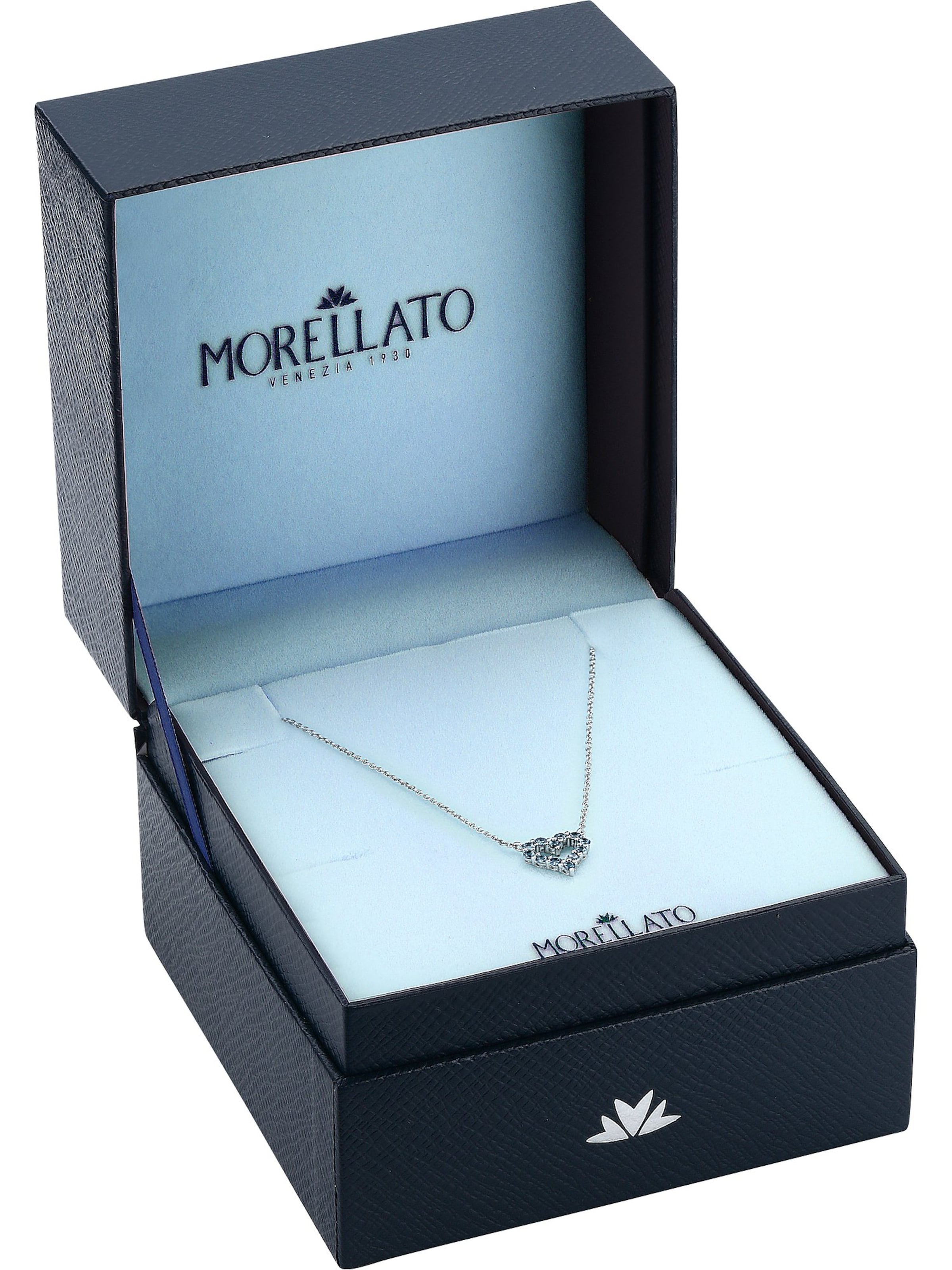 MORELLATO Kette in Blau