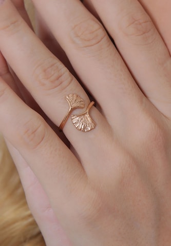 ELLI Ring in Gold