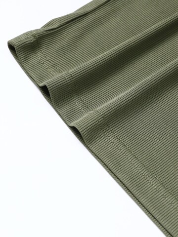 ALLTHEMEN Shirt 'Wechsel' in Green