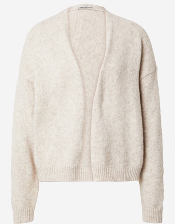 Cardigan 'MIRALA' DRYKORN en beige : devant