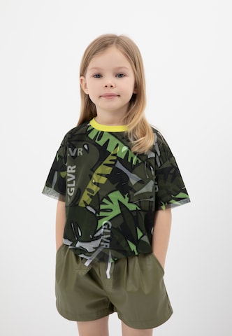 Gulliver Shirt in Green: front