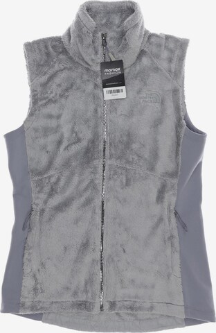 THE NORTH FACE Vest in M in Grey: front