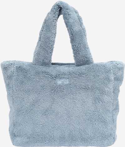 N°21 Nakupovalna torba | golobje modra barva, Prikaz izdelka