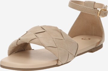 GERRY WEBER Sandaler 'Arona' i beige: forside