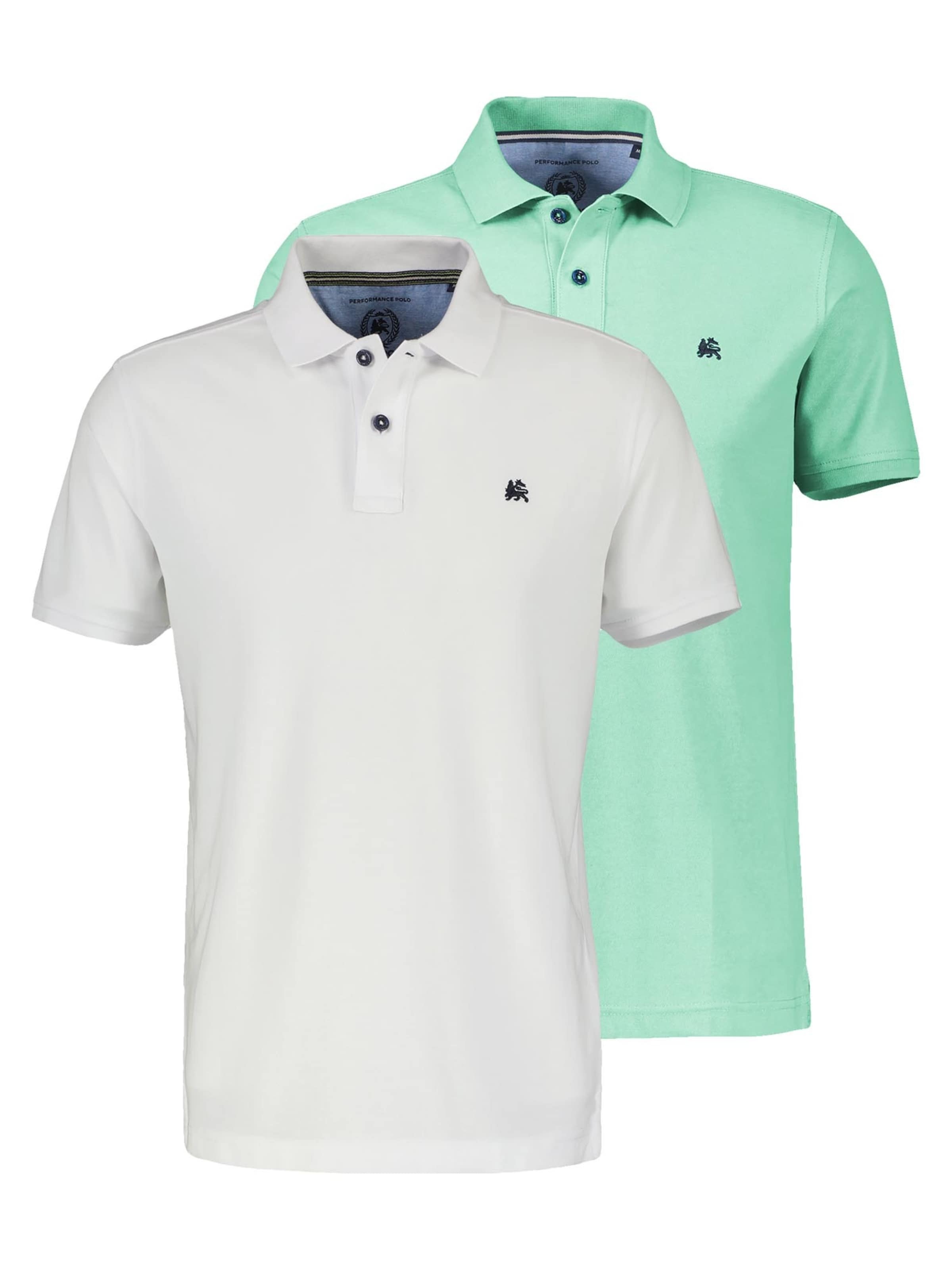 LERROS Shirt 'Basic' in S/Regular in Ultramarine blue, Item view