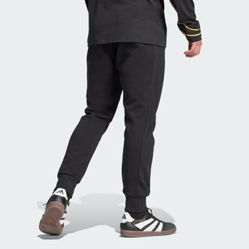 ADIDAS PERFORMANCE Tapered Trousers 'Jude Bellingham' in Black