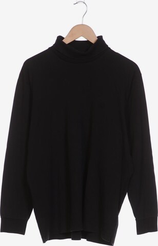 BOSS Black Pullover XL in Schwarz: predná strana