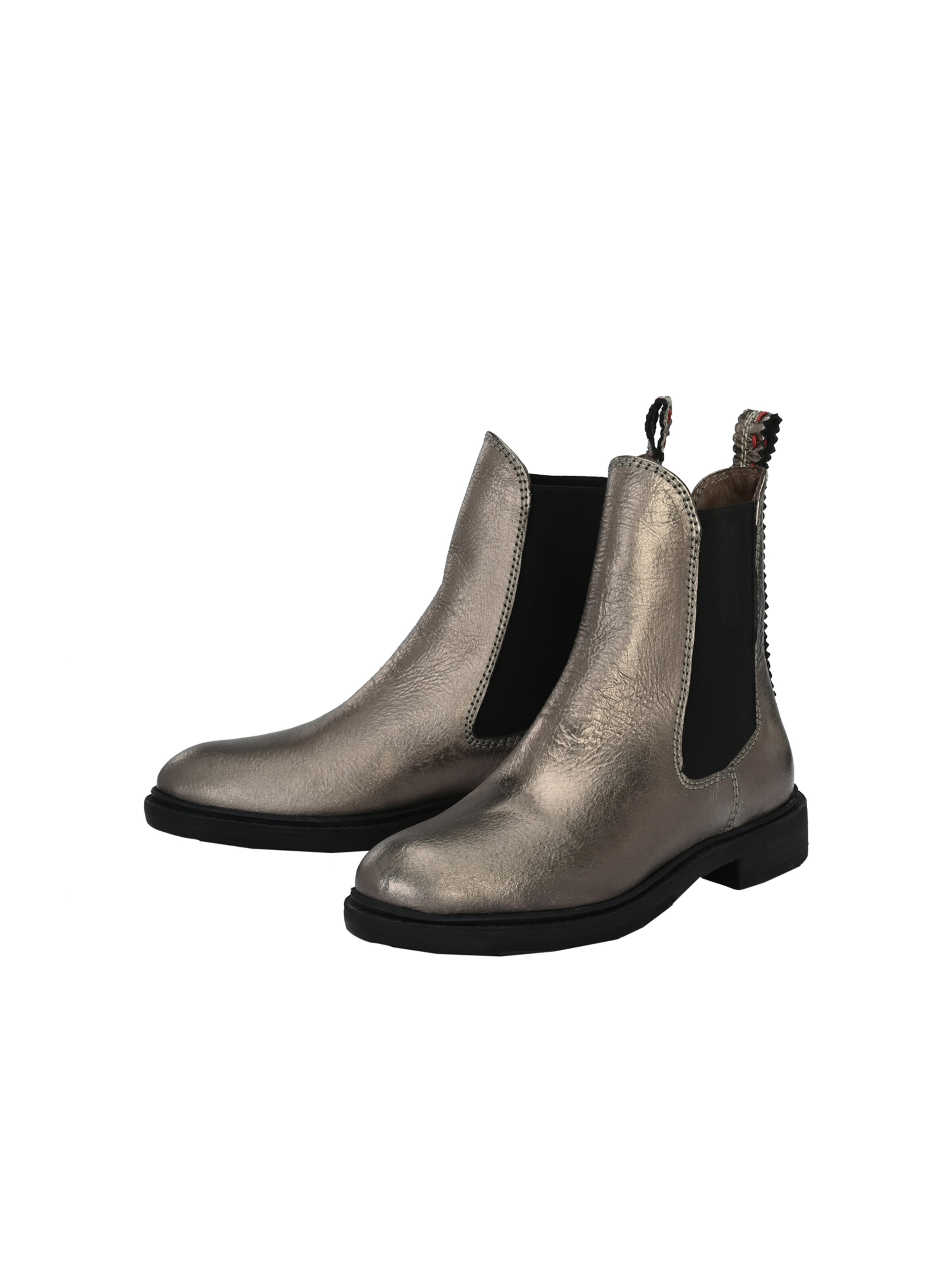 Crickit Chelsea boots 'NADINE' in Beige