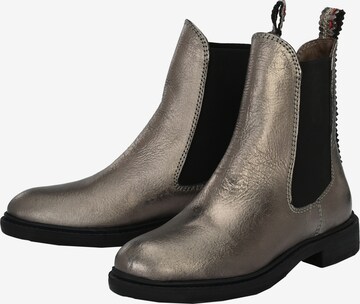 Crickit Chelsea boots 'NADINE' in Beige