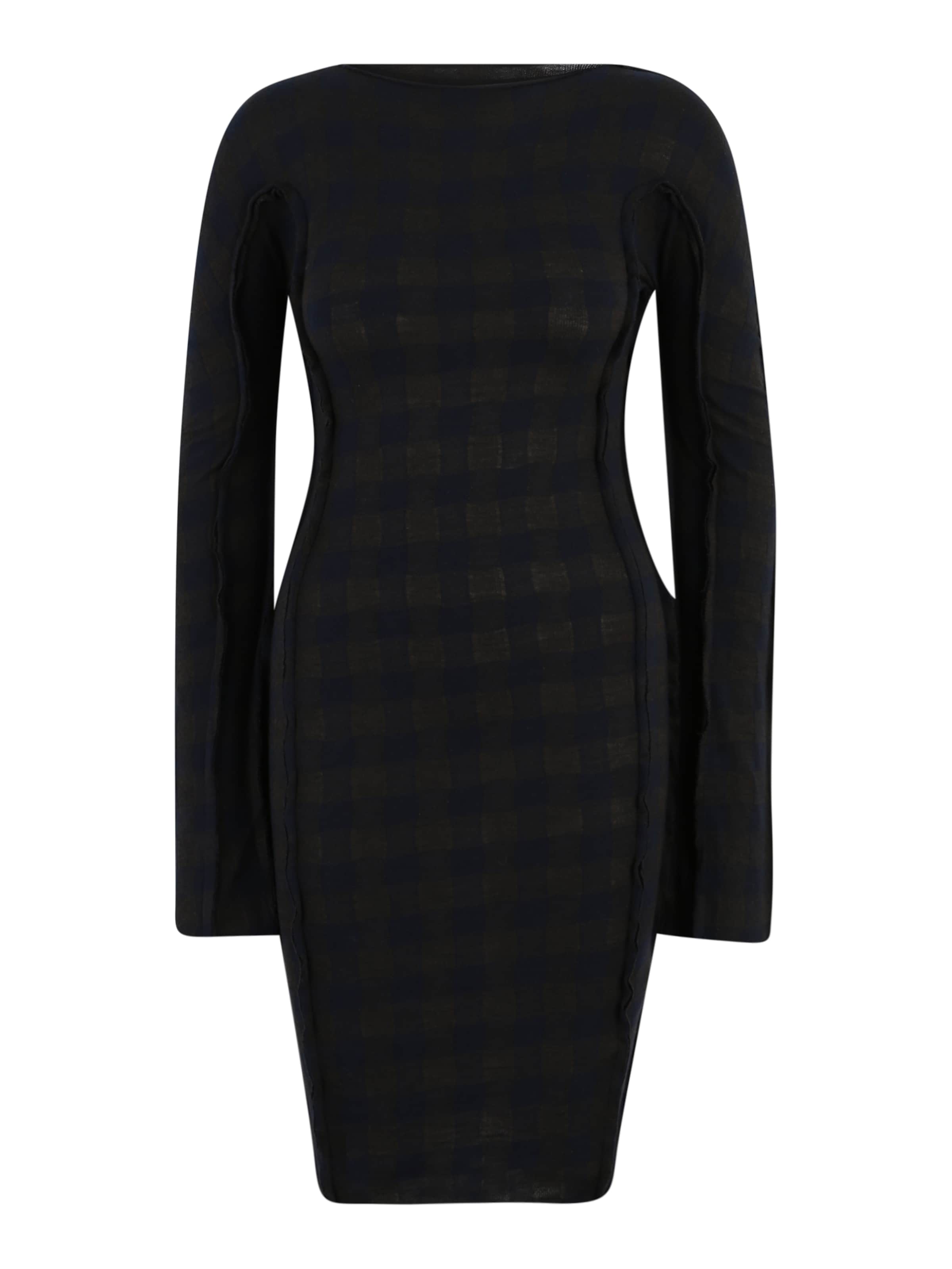 ABOUT YOU REBIRTH STUDIOS Dress 'Delphine' in Mixed colours: front