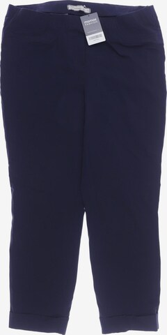 STEHMANN Pants in XXL in Blue: front