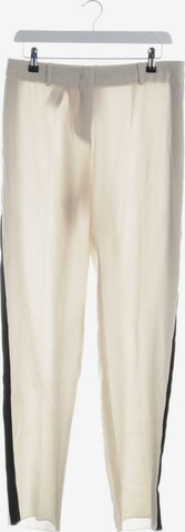 Max Mara Pants in M in White: front