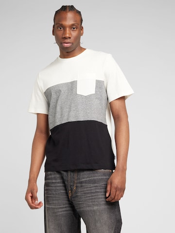 JACK & JONES Bluser & t-shirts 'SHANE' i blandingsfarvet: forside