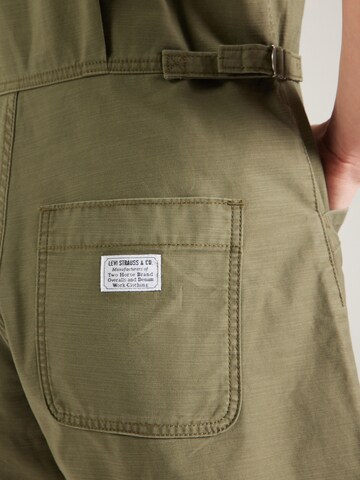 LEVI'S ® - Jumpsuit en verde