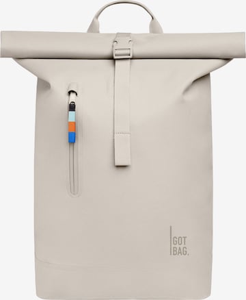 Got Bag Раница 'Lite 2.0' в бежово: отпред