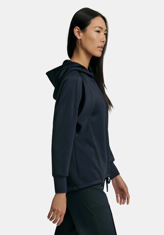 MARGITTES Sweatshirt in Blau